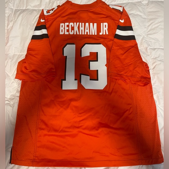 Cleveland Browns Nike Jersey - Picture 2 of 2